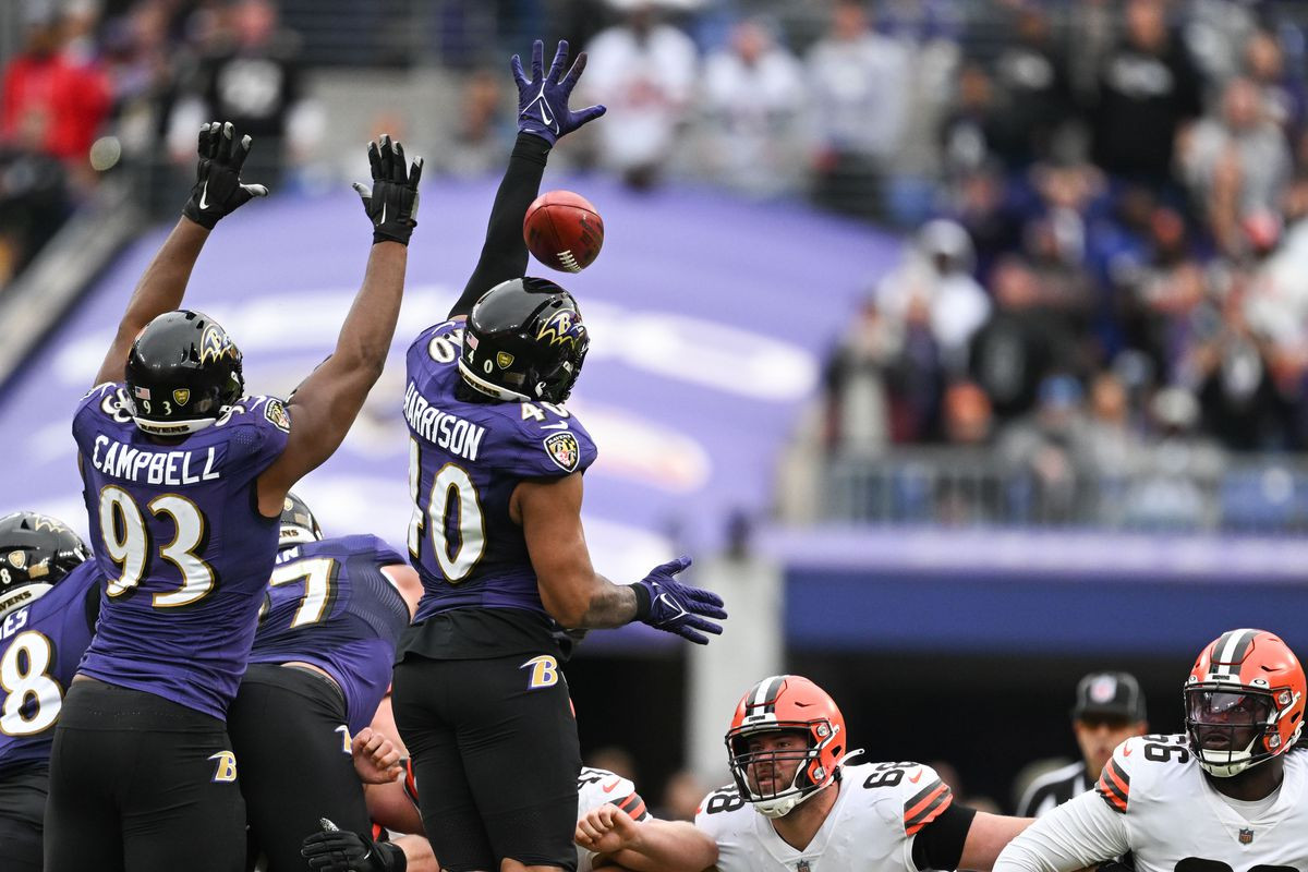 Ravens vs. Browns: 3 Things to Watch as Baltimore Aims for Sixth Straight Win