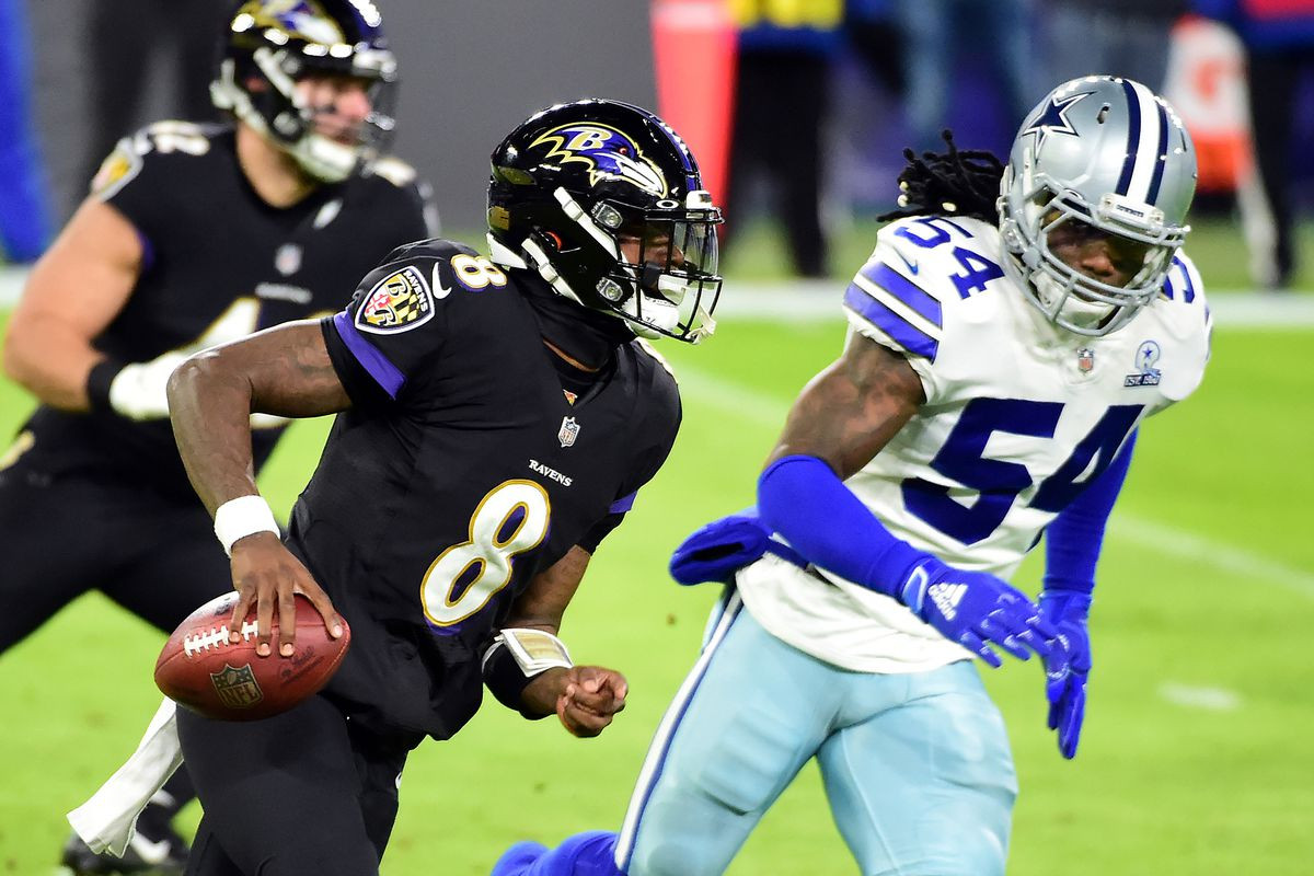 Ravens vs. Cowboys: 10 Crucial Players to Watch in a Must-Win Game