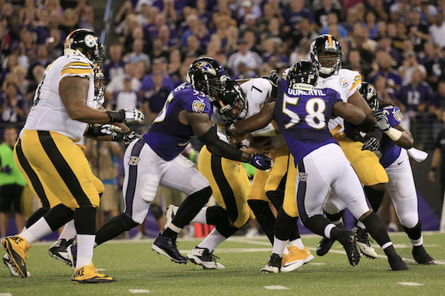 Ravens vs. Steelers Live Stream: How to Watch the AFC North Showdown This Sunday!