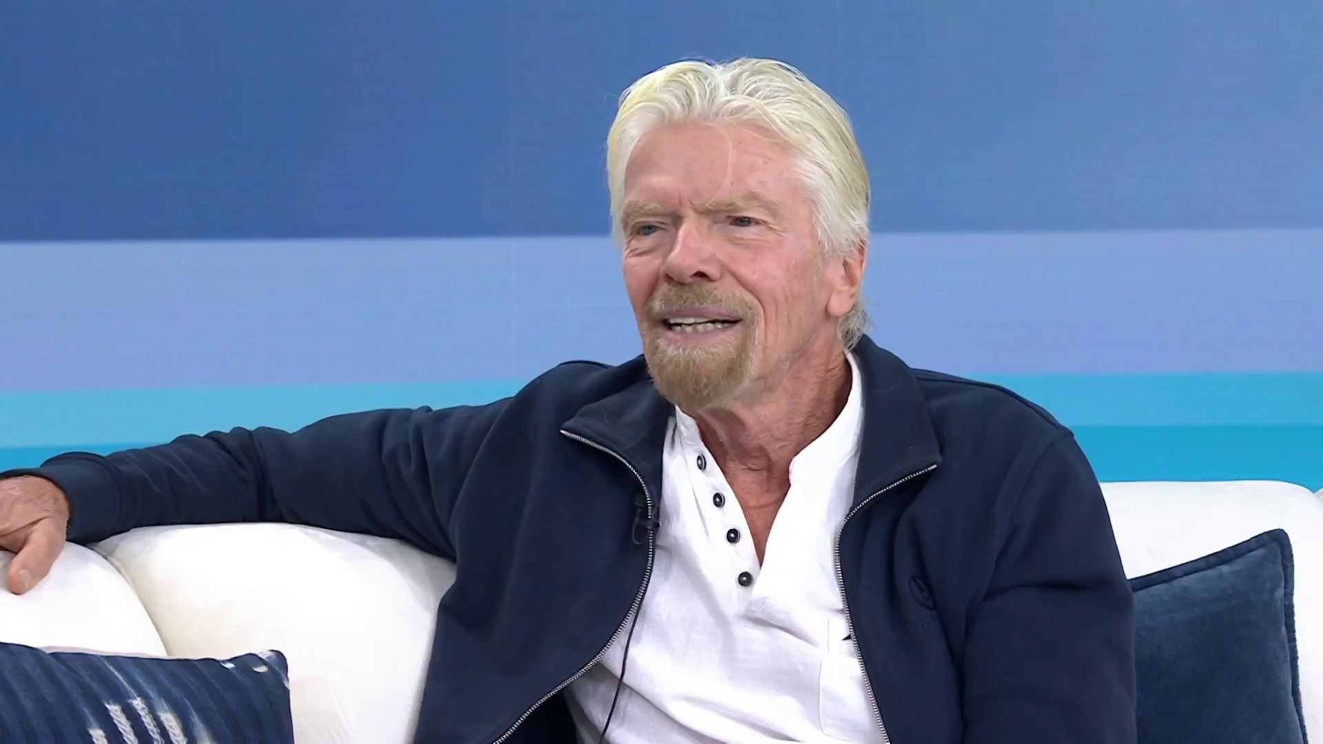 Raygun's Unexpected Dinner Companion: Did Sir Richard Branson Set Up This Meeting?