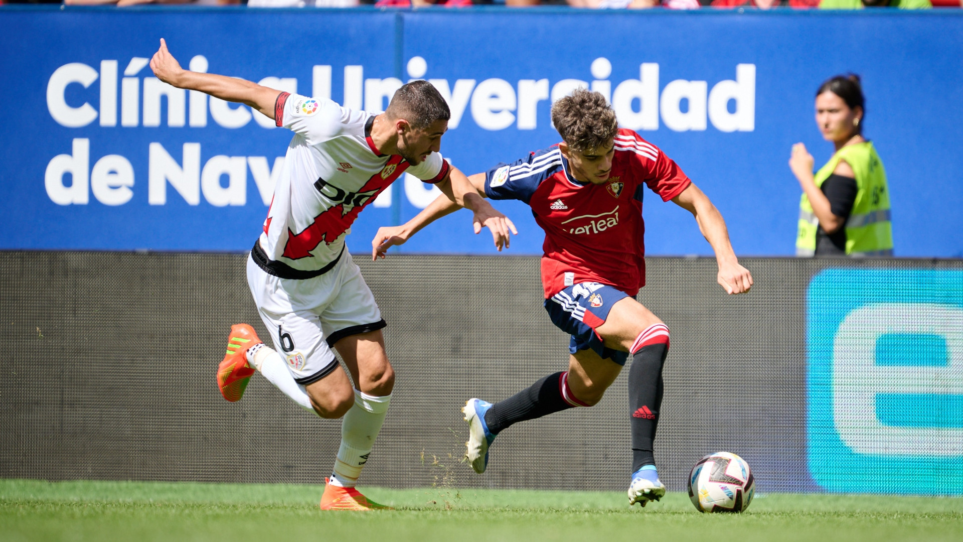 Rayo Vallecano vs Osasuna: Over 1.5 Goals Expected in Liga Clash