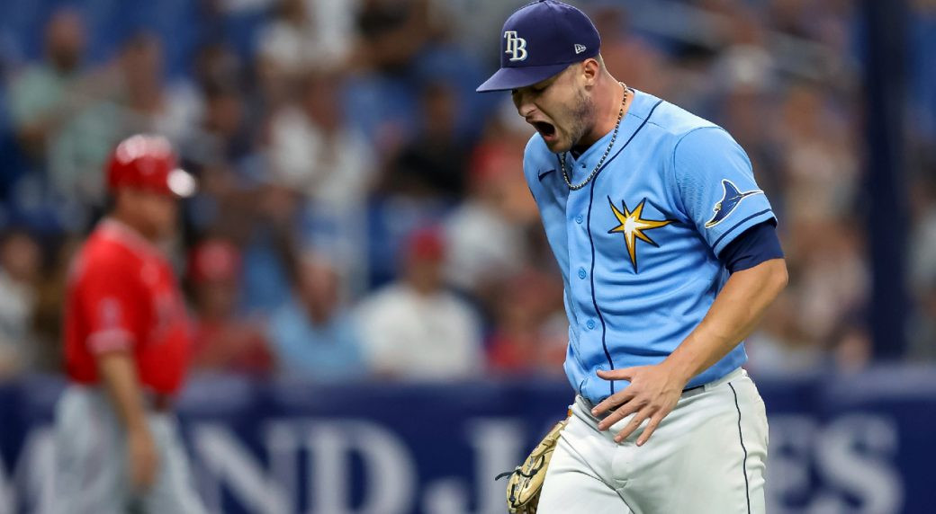 Rays' Ace Shane McClanahan Set to Face Hitters for First Time Since Tommy John Surgery