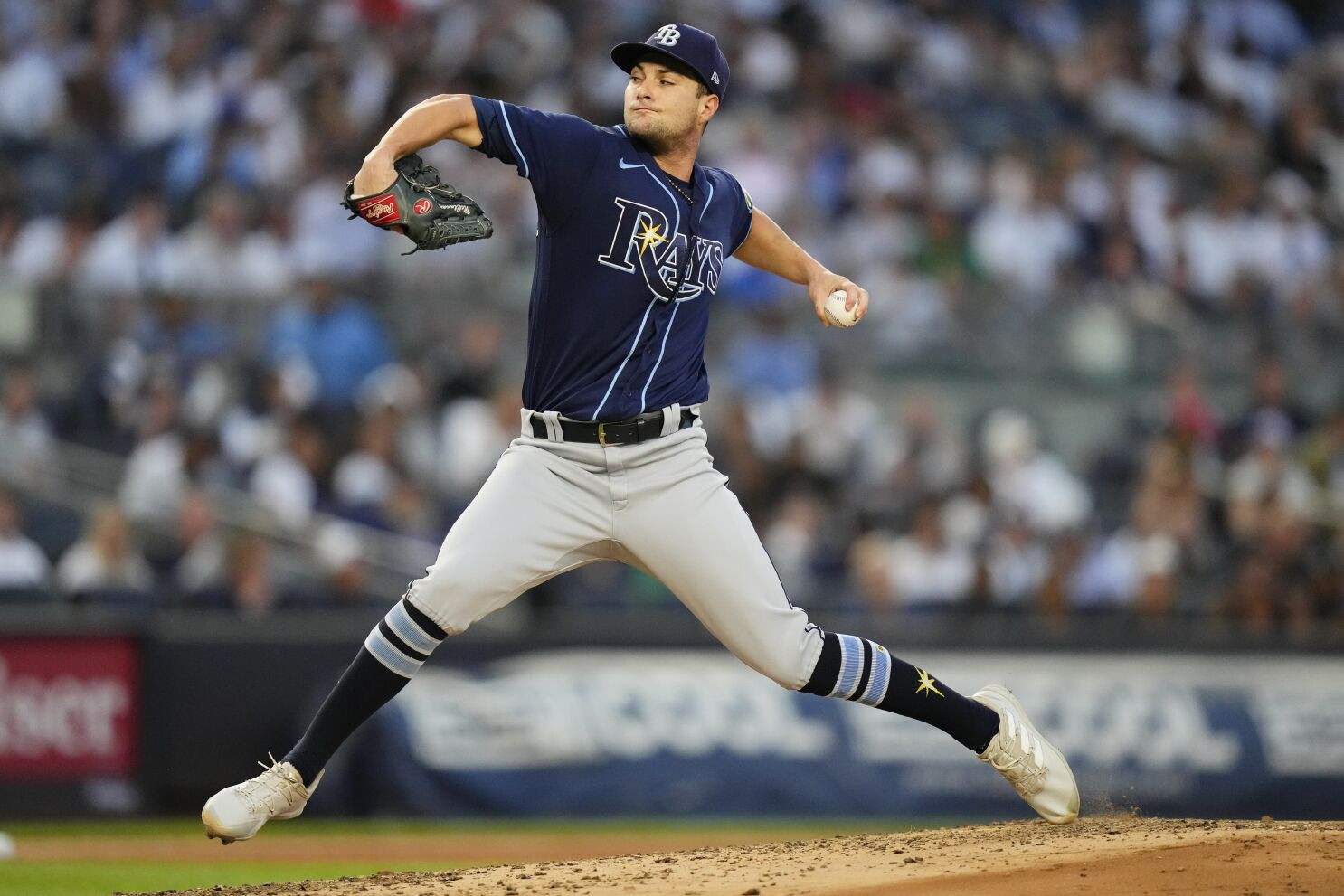 Rays' Ace Shane McClanahan Set to Face Hitters for First Time Since Tommy John Surgery