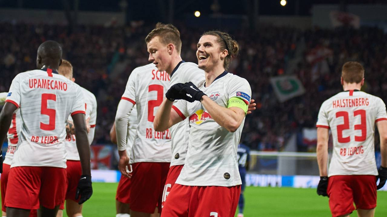 RB Leipzig Stuns Sporting Lisbon in Champions League Thriller: Šeško, Poulsen Secure Victory