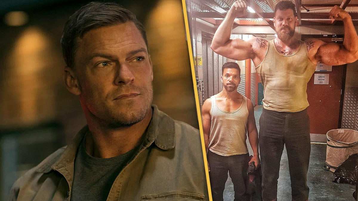 Reacher Season 3: The Epic Showdown That Left Alan Ritchson Broken and Battered