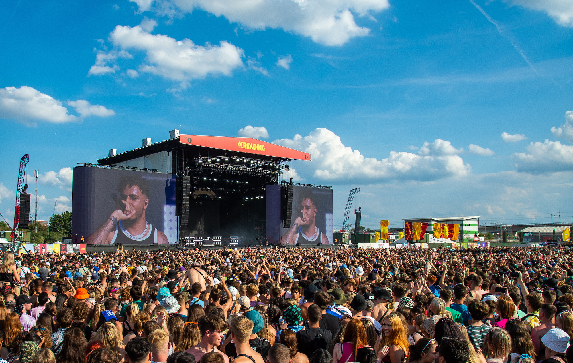 Reading and Leeds Festival Forecast: Heavy Rain Expected, But Will It Dampen the Mood?