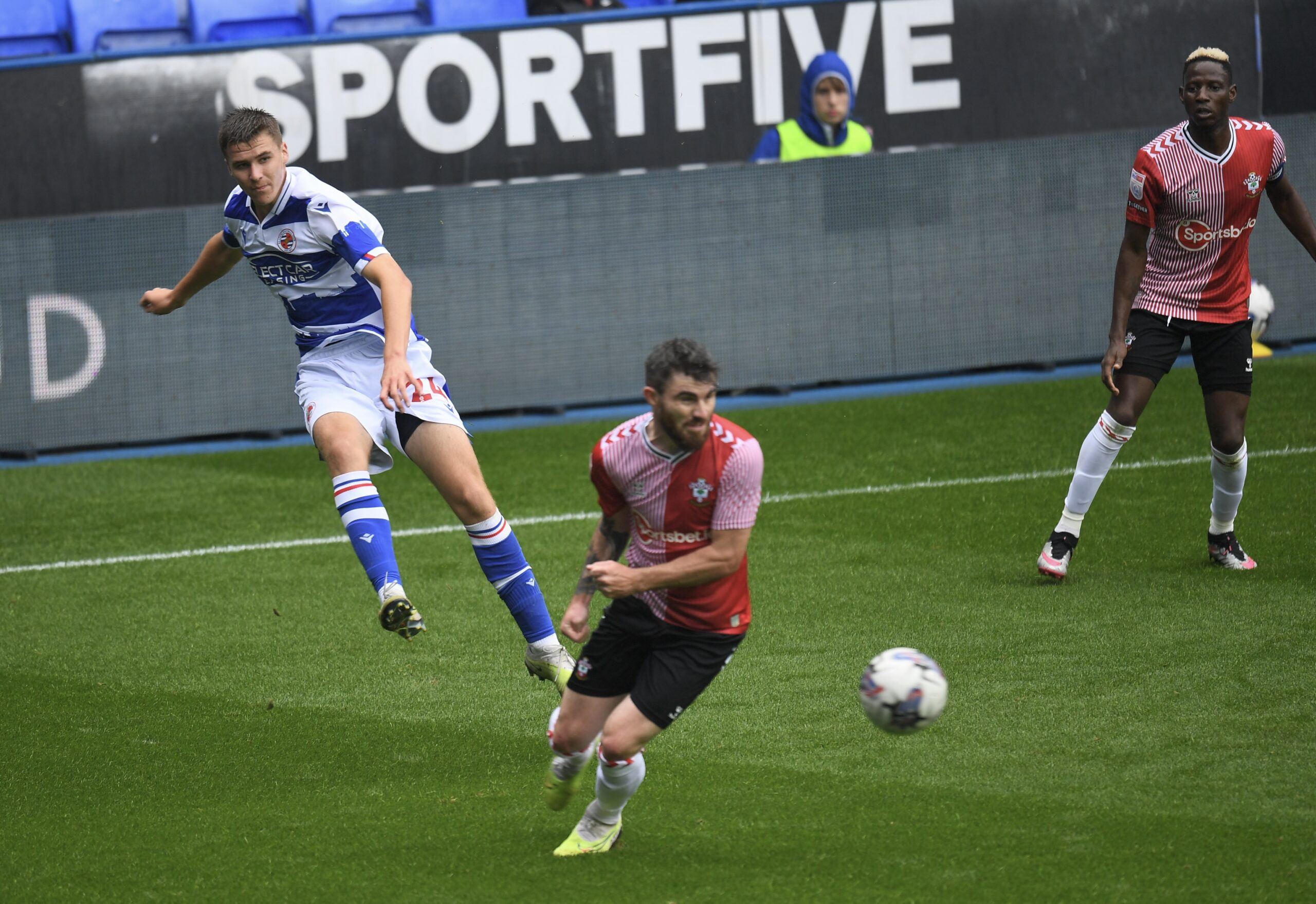 Reading FC Defender Returns From Olympics: Tyler Bindon Ready for League One Challenge