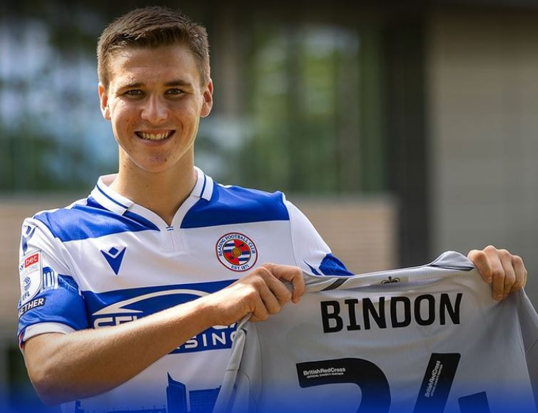 Reading FC Defender Returns From Olympics: Tyler Bindon Ready for League One Challenge