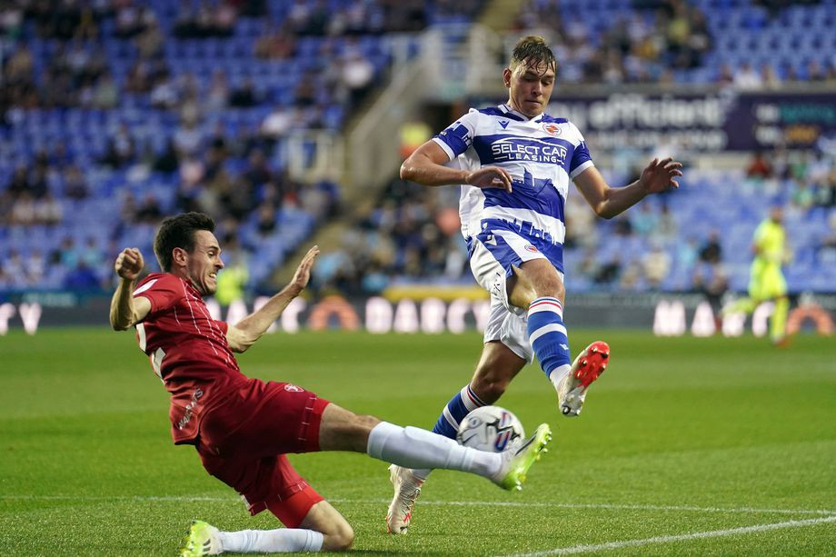 Reading FC Defender Returns From Olympics: Tyler Bindon Ready for League One Challenge