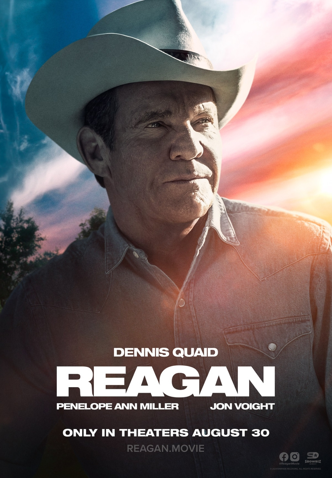 Reagan Movie Review: Dennis Quaid Captures the Charm, but Does the Film Capture the Man?