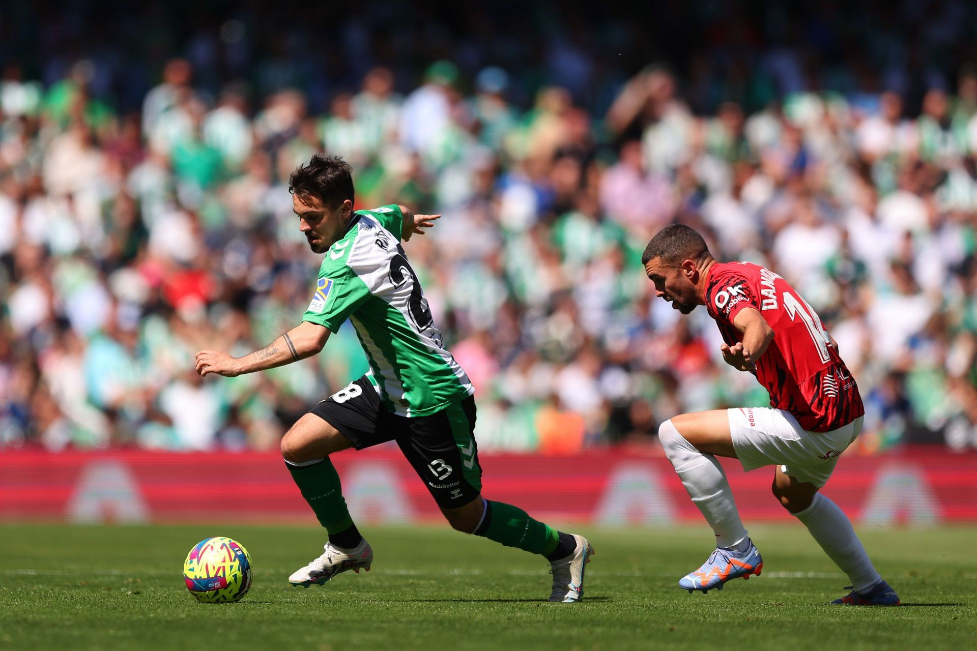 Real Betis vs Mallorca: Preview, Prediction and Betting Tips