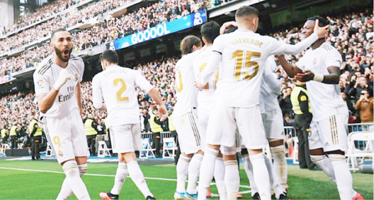 Real Madrid Extend Unbeaten Run to 37 Games, But Injuries Continue to Plague Los Blancos