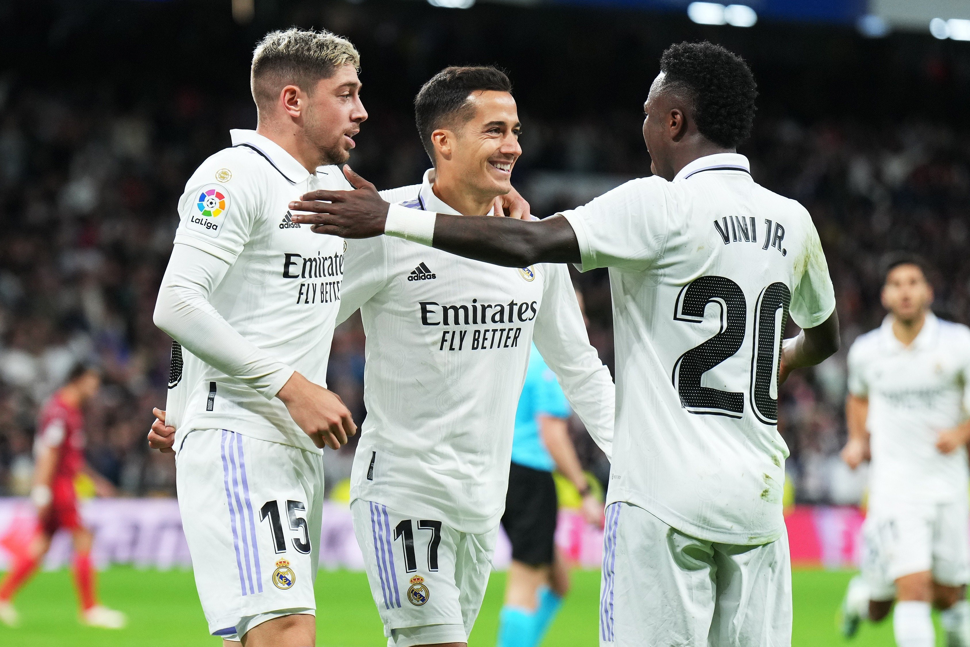 Real Madrid Extend Unbeaten Run to 37 Games, But Injuries Continue to Plague Los Blancos