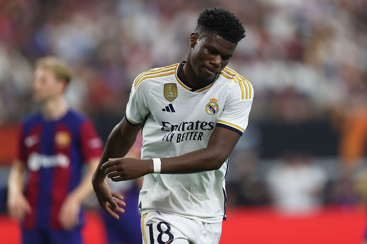 Real Madrid Injury Crisis Deepens: Bellingham & Tchouameni OUT for Sociedad Clash