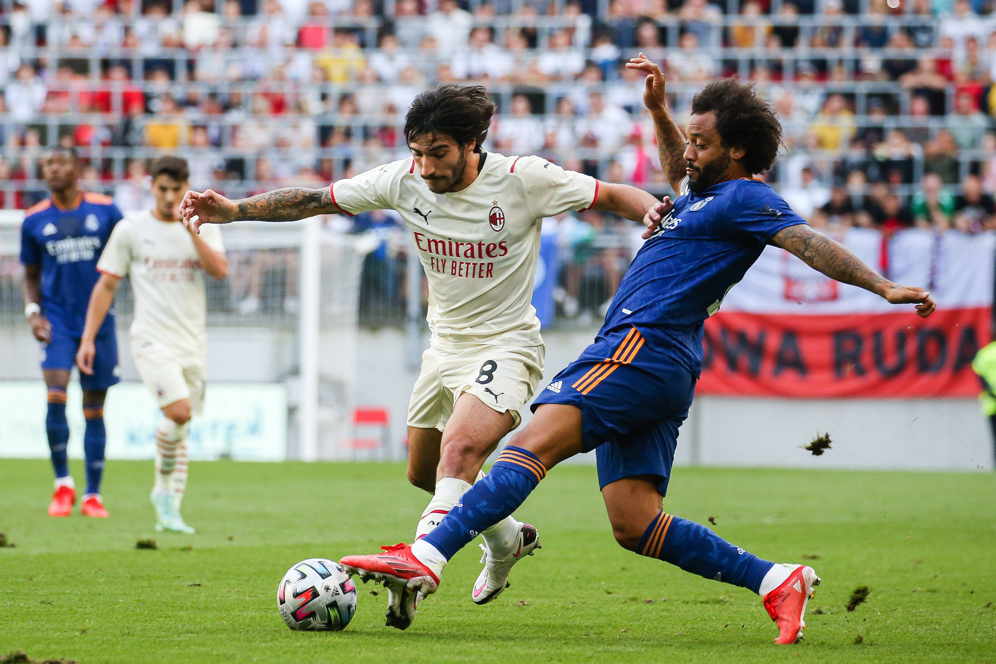 Real Madrid Loses First Preseason Friendly to AC Milan: New Signing Endrick Makes Debut, But Chukwueze Scores the Decisive Goal