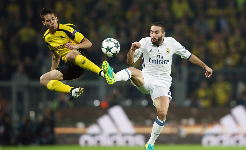 Real Madrid Stage Stunning Comeback to Thrash Borussia Dortmund in Champions League Thriller