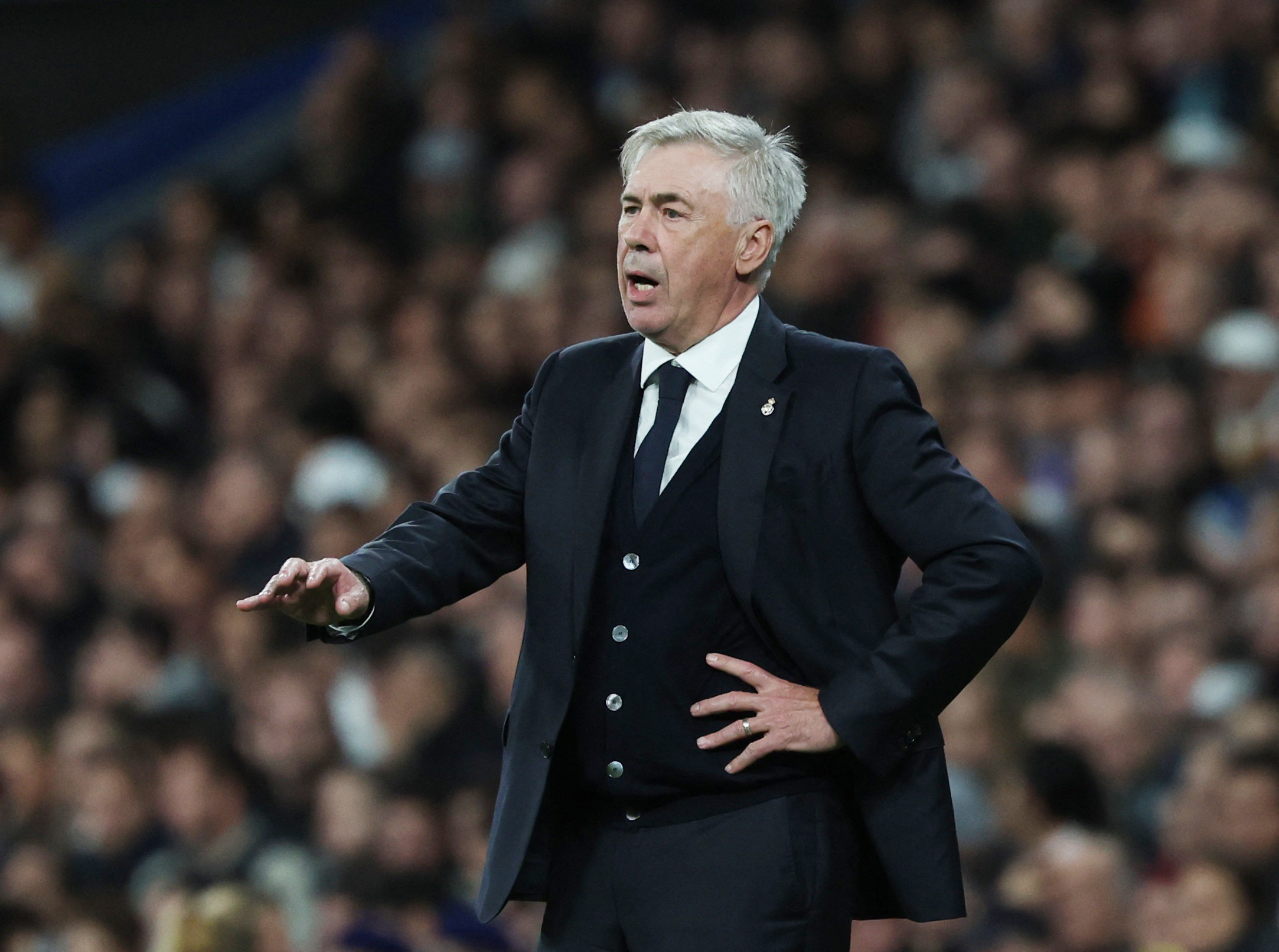 Real Madrid Starting Lineup: Ancelotti Makes Two Major Changes For Valladolid Clash