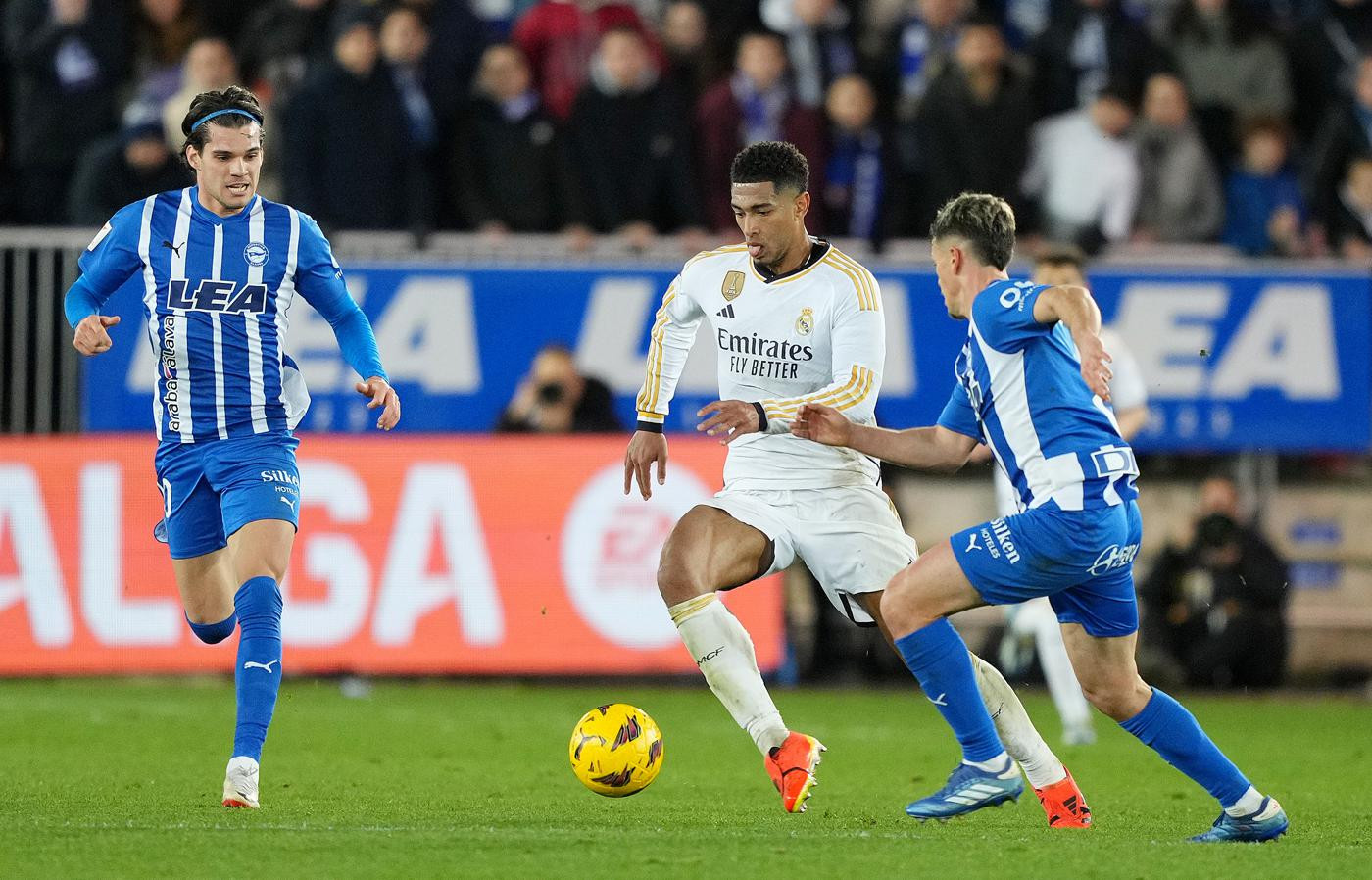 Real Madrid vs. Alaves: How to Watch, Live Stream, Lineup Predictions & More