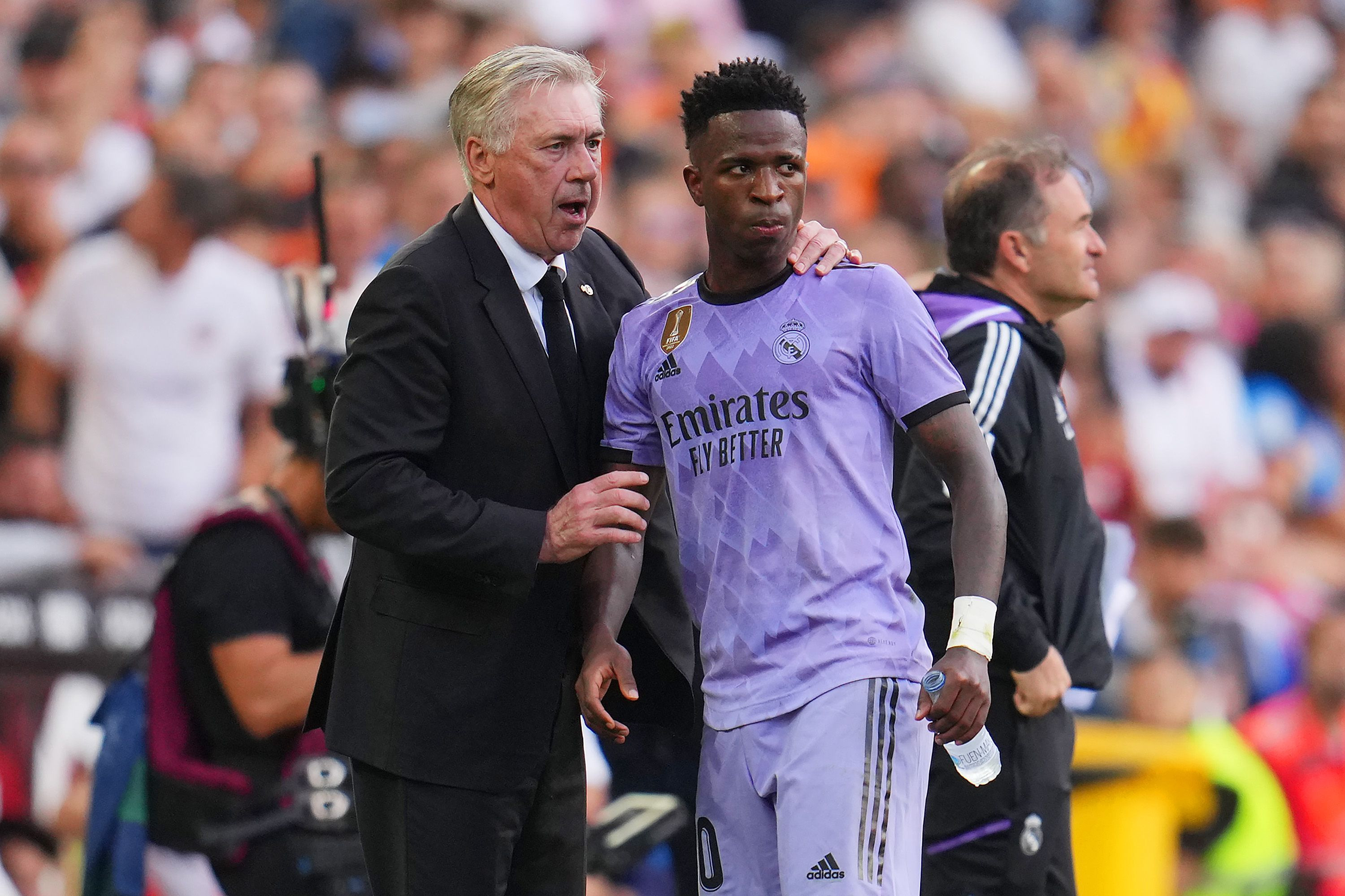 Real Madrid vs. Espanyol: Ancelotti Makes Big Changes for La Liga Clash