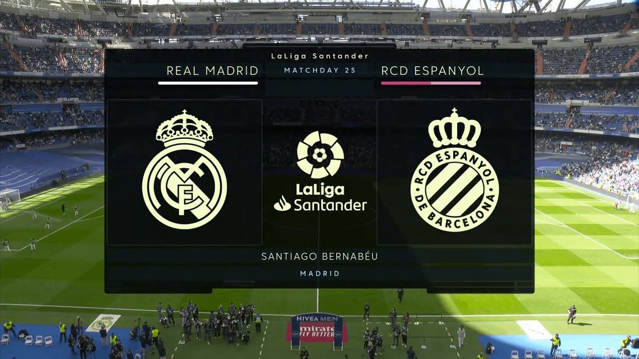 Real Madrid vs Espanyol: Start Time, How to Watch, Team Lineups, Live Stream, TV Channels & More