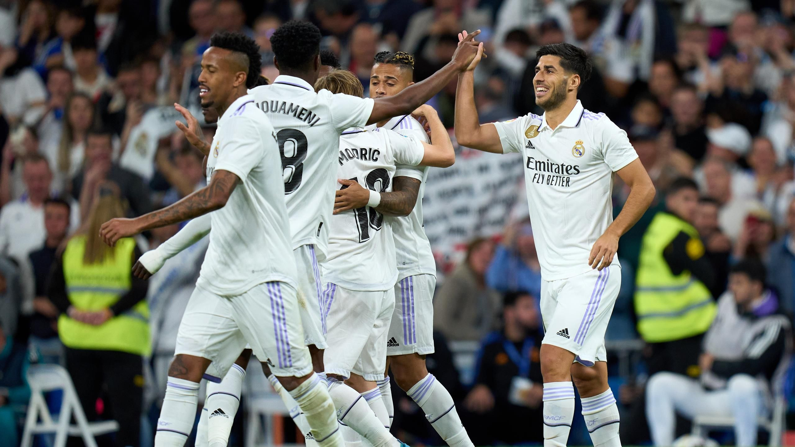 Real Madrid vs Getafe: Will Injuries Jeopardize Madrid's Winning Streak?