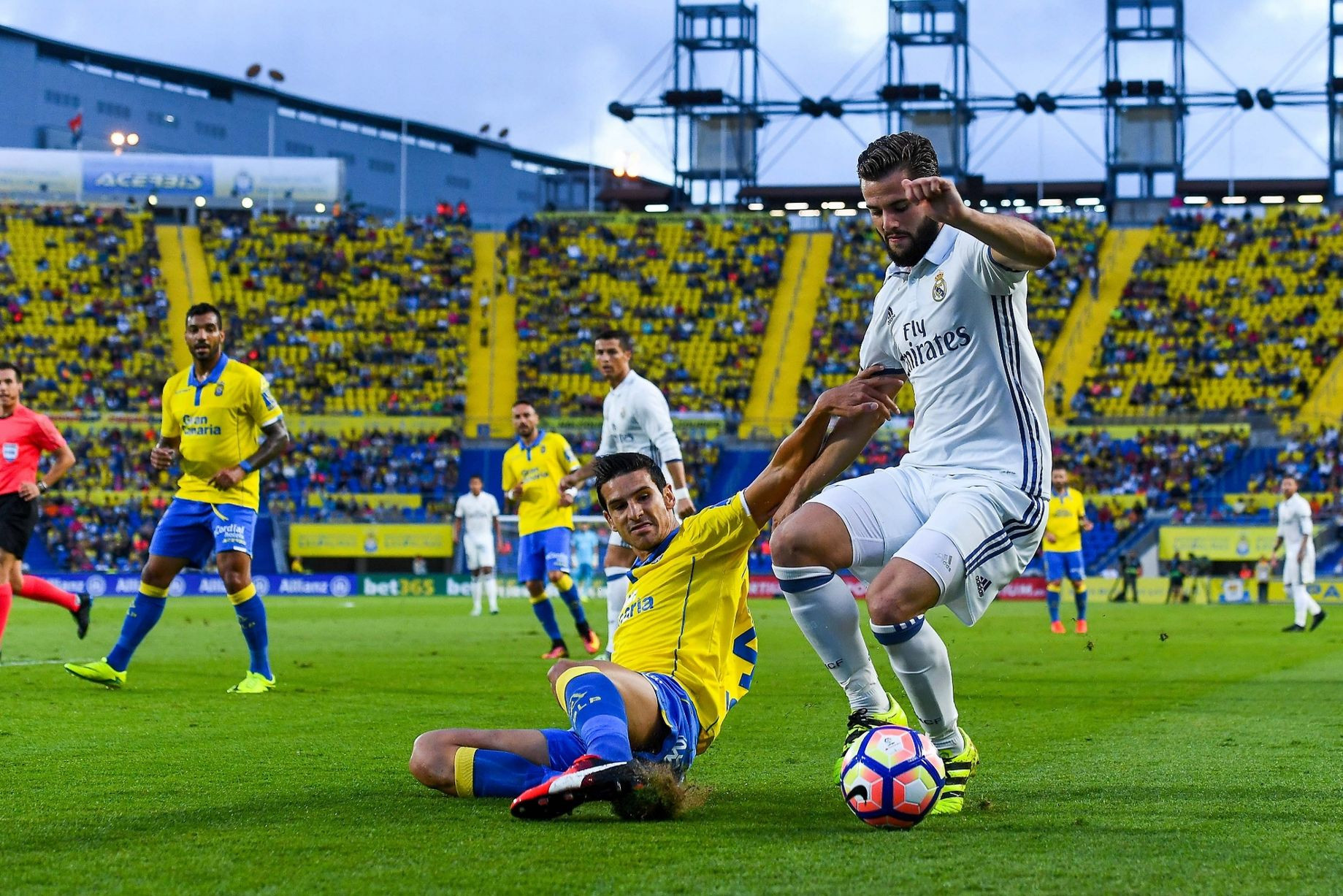 Real Madrid vs. Las Palmas: How to Watch, Starting Lineups, & Key Players to Watch