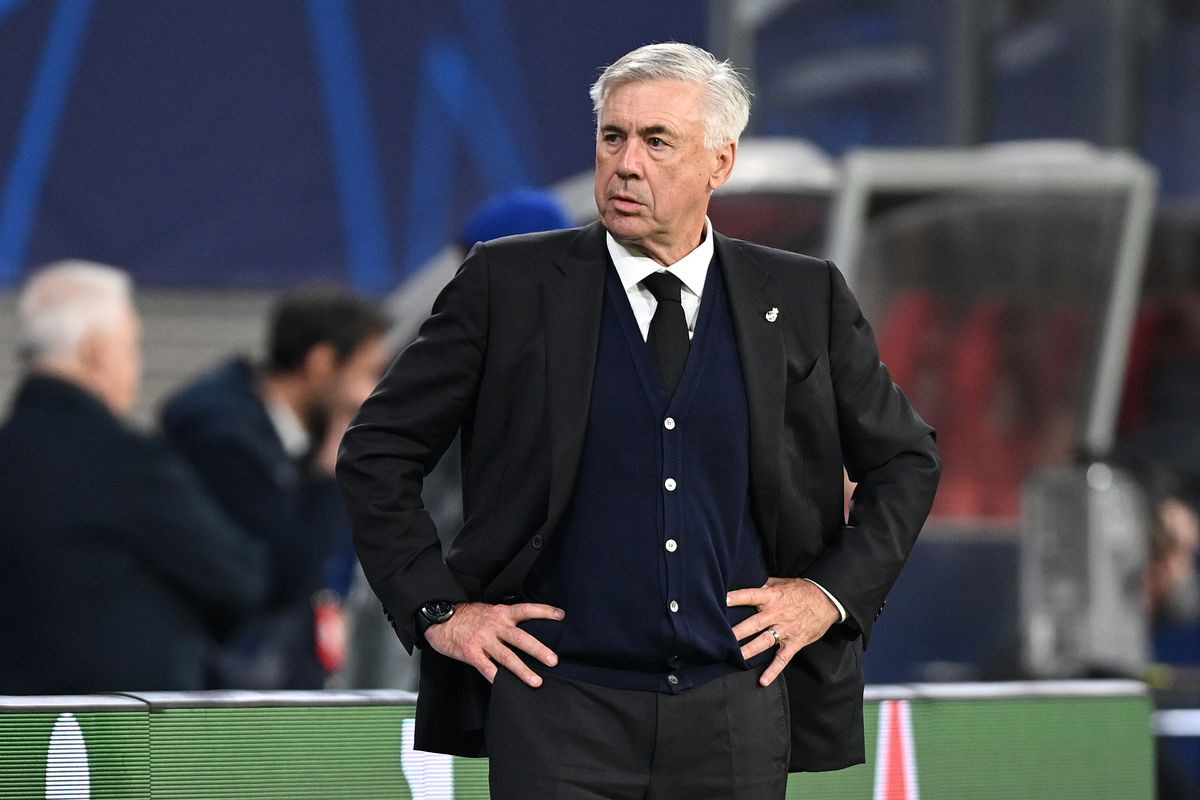 Real Madrid's Crisis Deepens: Can Ancelotti Survive Another Home Defeat?