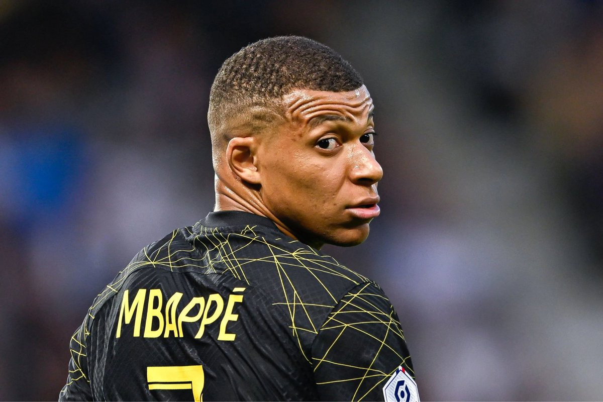 Real Madrid's Mbappe Benched as Lille Eyeing Upset in Champions League