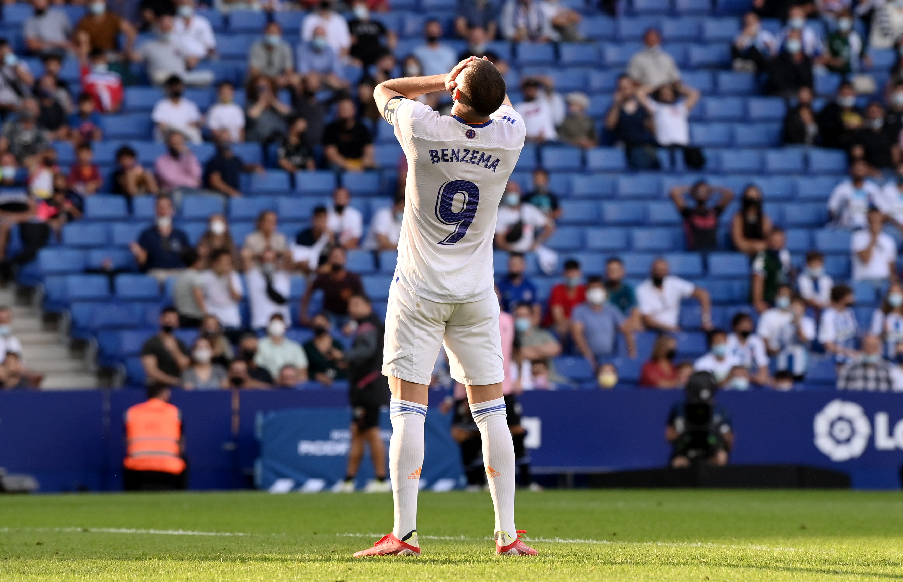 Real Madrid's Shock Defeat: Espanyol Upsets La Liga Leaders in Thrilling Match!