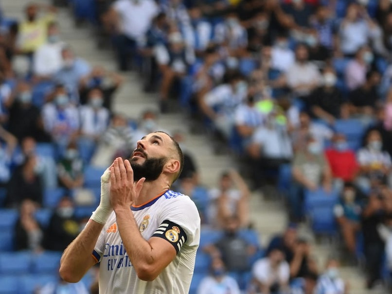 Real Madrid's Shock Defeat: Espanyol Upsets La Liga Leaders in Thrilling Match!