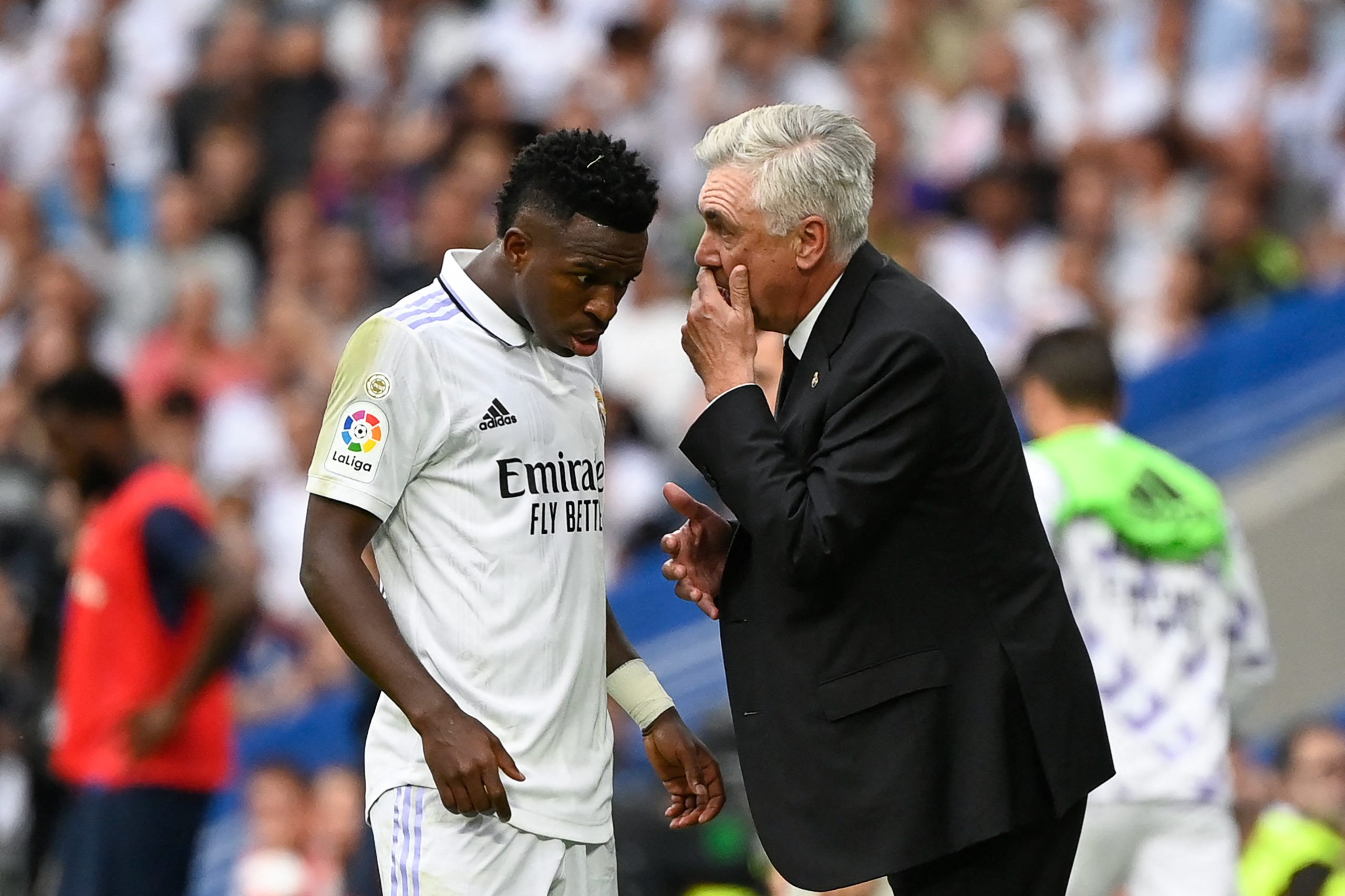 Real Madrid's Shock Lineup: How Ancelotti Will Replace Vinicius Jr. Against Sevilla