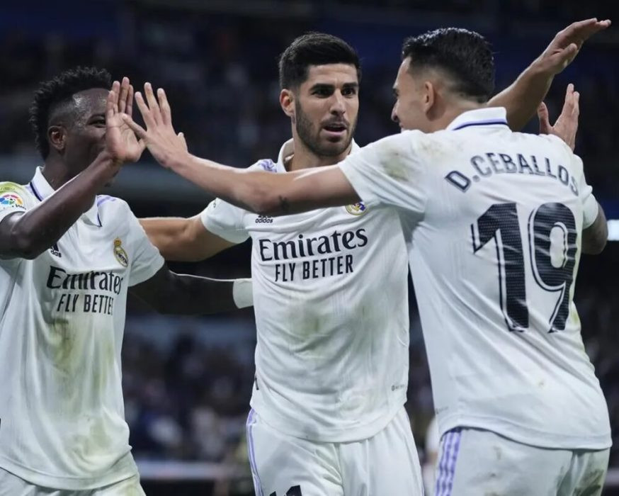 Real Madrid's Starting Lineup Revealed: Mbappe and Vinicius Lead the Charge Against Celta Vigo