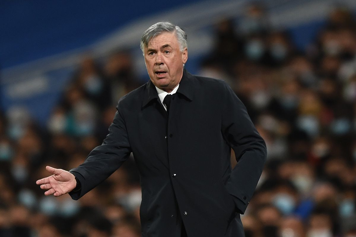 Real Madrid's Starting XI Revealed: Ancelotti's Bold Strategy Against Girona