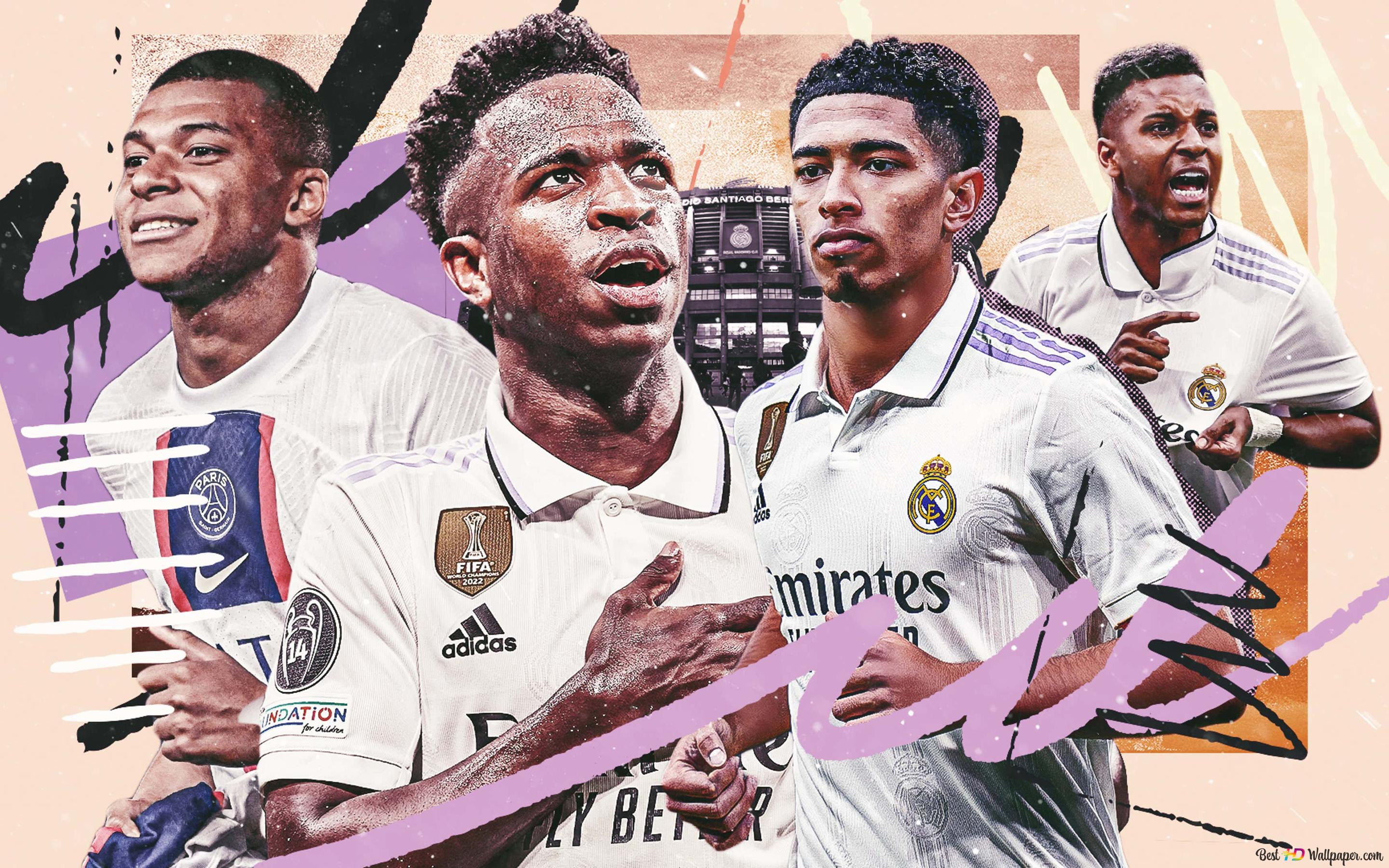 Real Madrid's Stunning 5-1 Victory: Mbappe, Rodrygo, and Vinicius Jr. Lead the Charge!