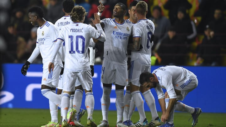 Real Madrid's Stunning Victory: Predicted Lineup & Match Highlights Against Sevilla!