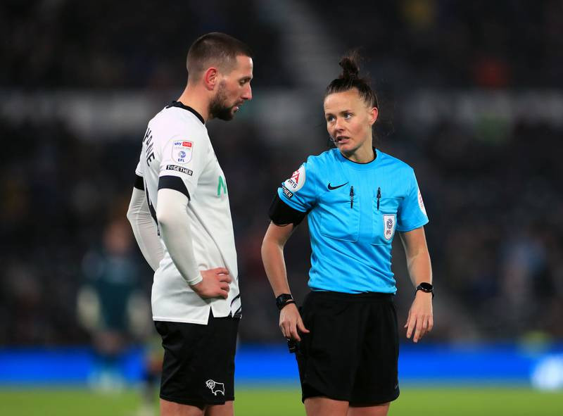 Rebecca Welch Retires: Premier League's First Female Referee Moves to Managerial Role