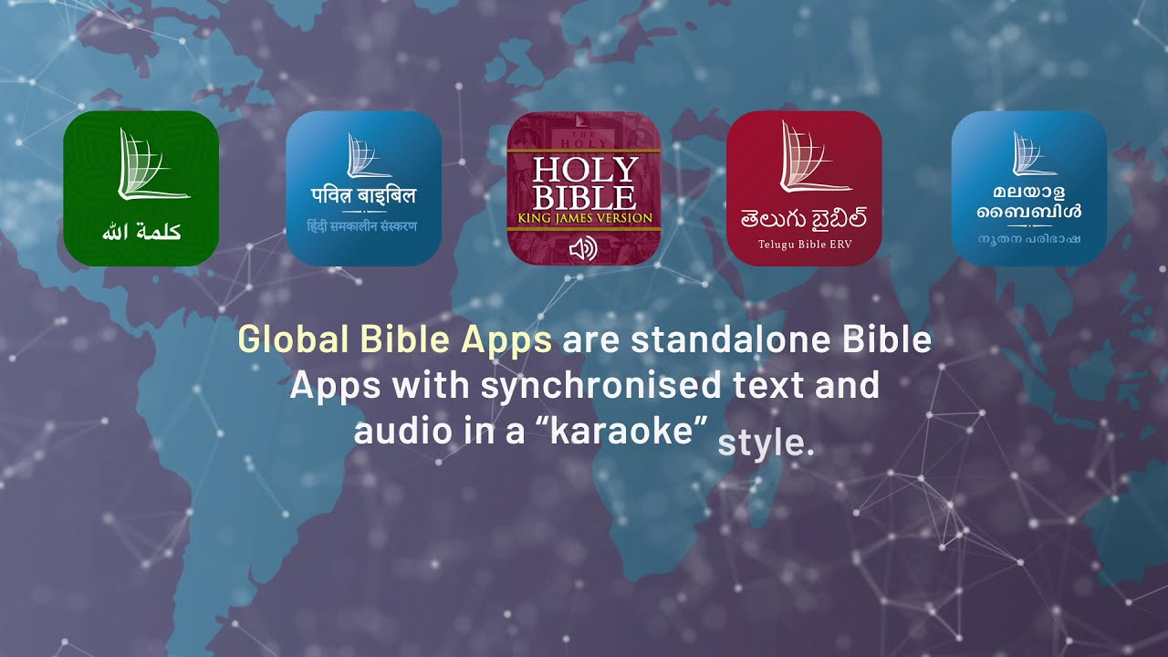 Record-Breaking Bible App Usage in 2024: Global Faith Takes Center Stage