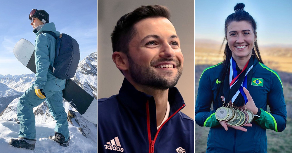 Record Number of Out LGBTQ+ Athletes Compete at Paris Paralympics: Meet the Stars Going for Gold