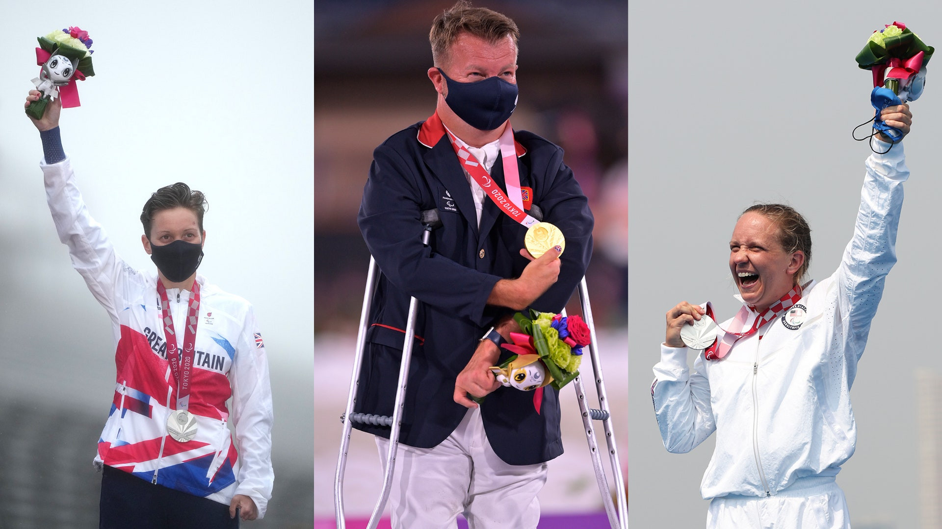 Record Number of Out LGBTQ+ Athletes Compete at Paris Paralympics: Meet the Stars Going for Gold