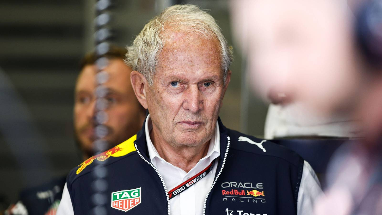 Red Bull's Helmut Marko: 'We Don't Buy Stars, We Make Them' - The Evolution of the F1 Talent Factory