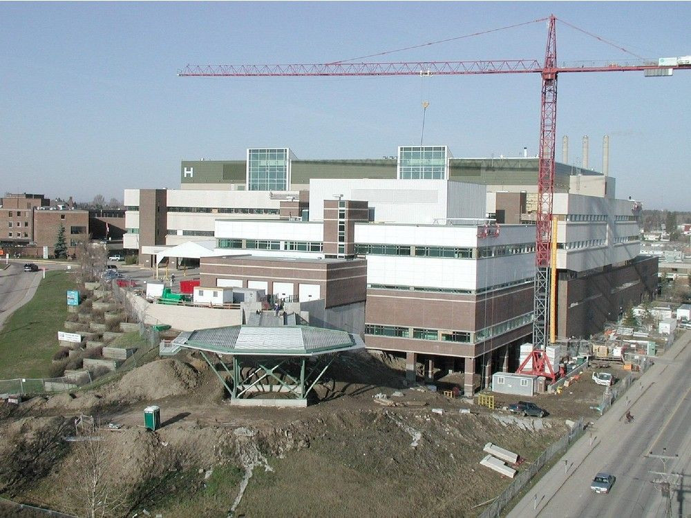 Red Deer Regional Hospital Expansion: Clark Builders Awarded Contract for Major Healthcare Project