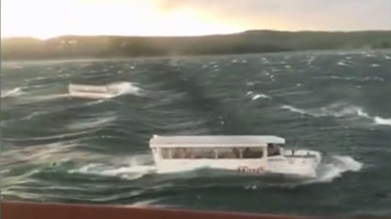 Red Sea Tragedy: 17 Missing After Tourist Yacht Capsizes Amid Storm Warnings