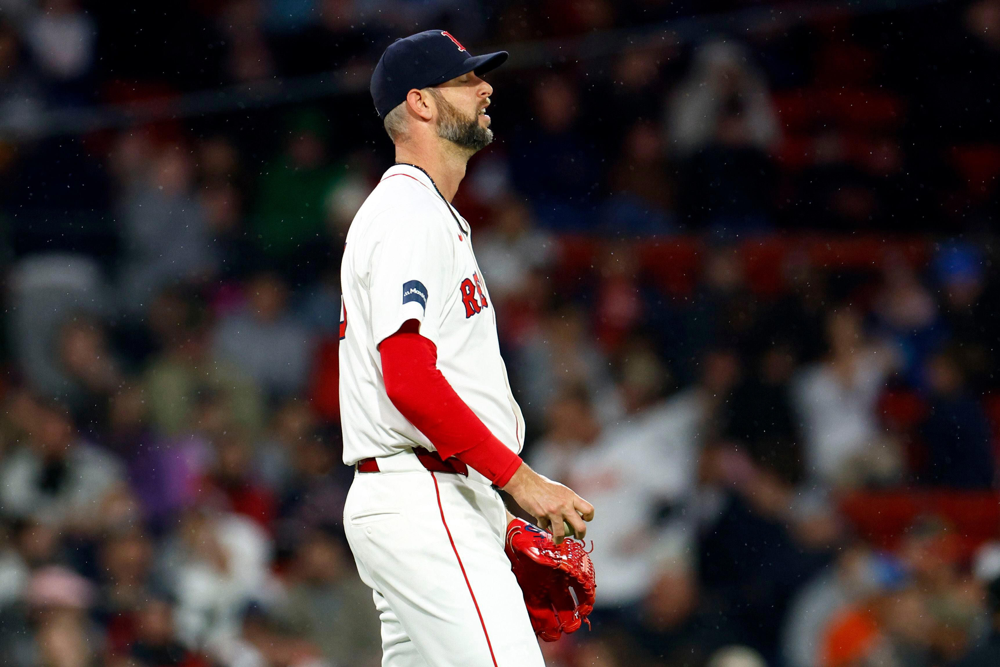 Red Sox Bullpen Blows Lead, Astros Walk Off in Heartbreaking Loss for Boston