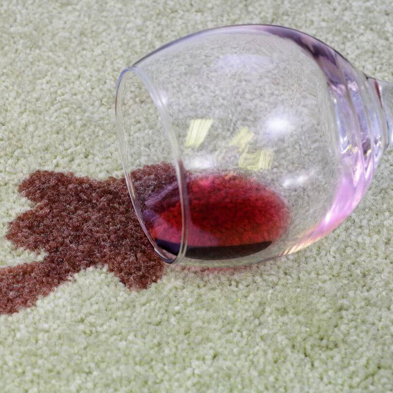 Red Wine Stain Removal Hack: Watch It Disappear 'Like Magic' In Seconds