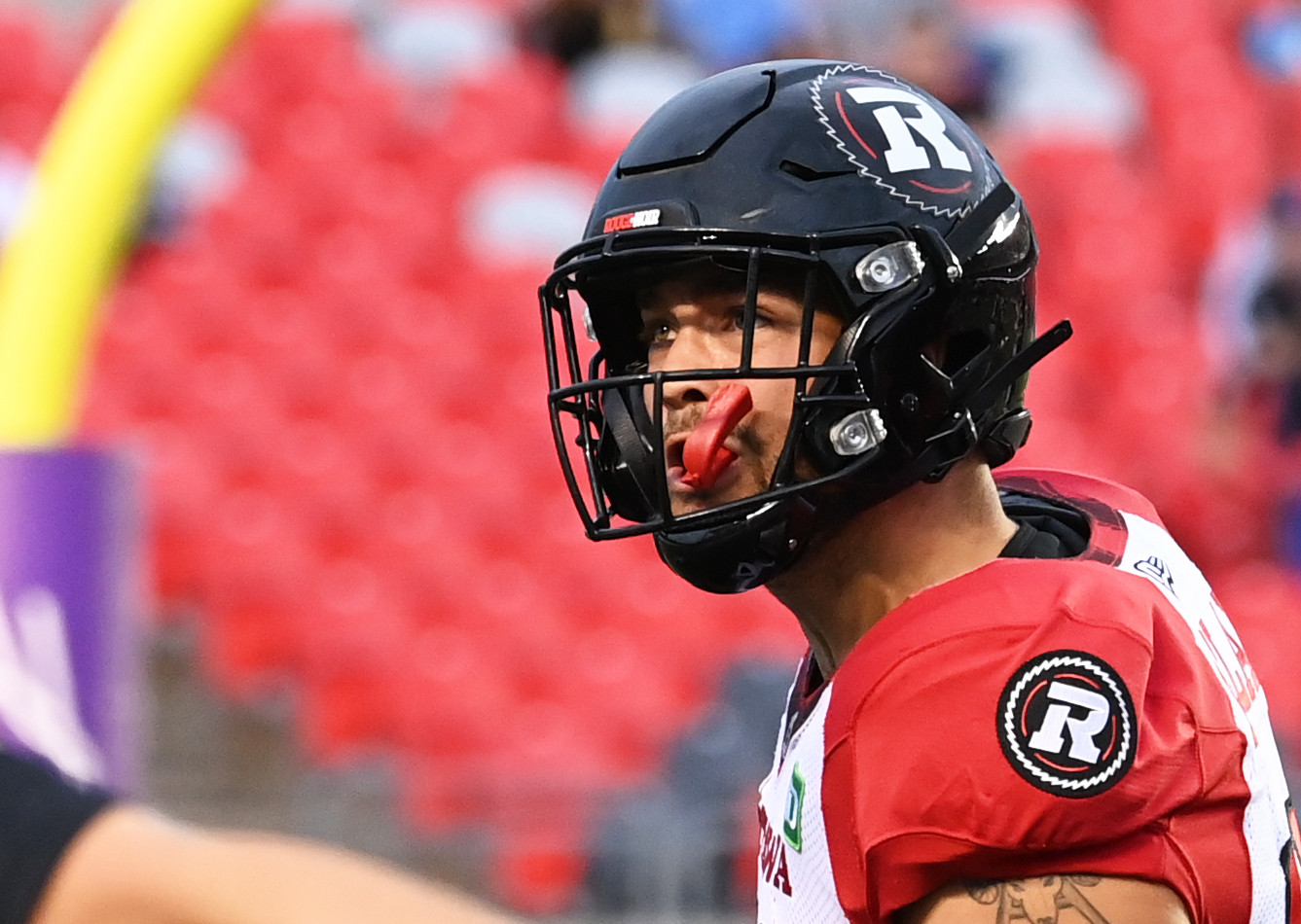 Redblacks Win, But Injury to Jaelon Acklin Casts Shadow Over Victory