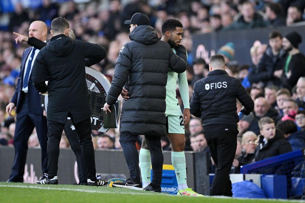 Reece James Injury Update: Chelsea's Captain Out, But Will the Blues Still Conquer Leicester?