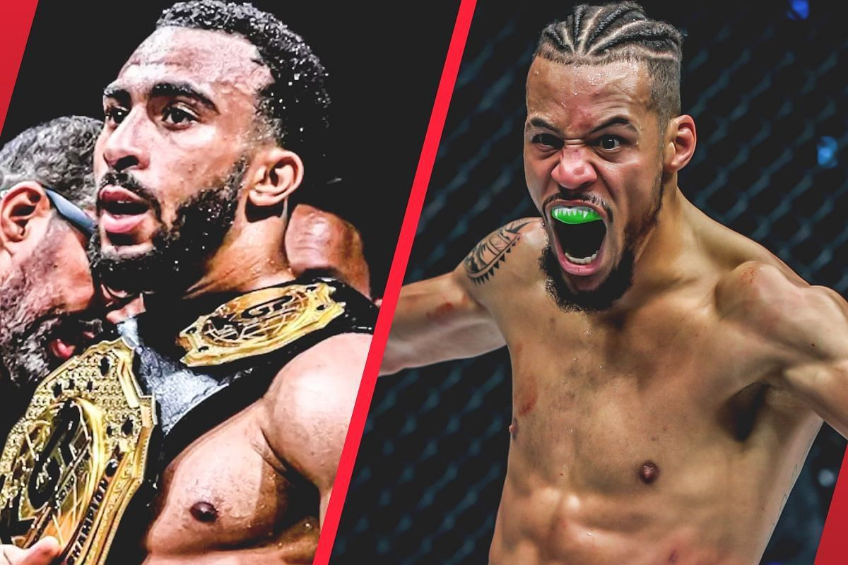 Regian Eersel's Road to Redemption: Seeking Revenge Against Alexis Nicolas at ONE Fight Night 25