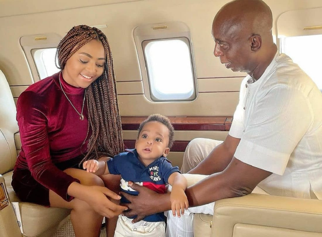 Regina Daniels: 'My Family Was Against My Marriage To Ned Nwoko' - Here's How It All Happened