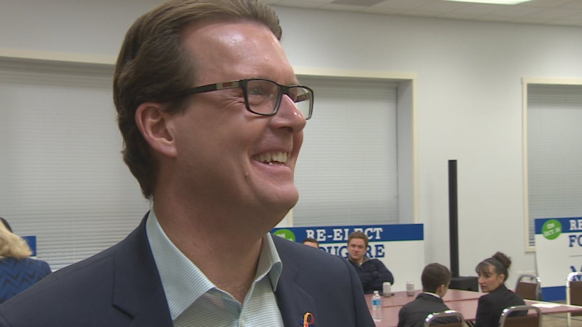 Regina Elects New Mayor: Chad Bachynski Wins in Landslide Victory Over Incumbent