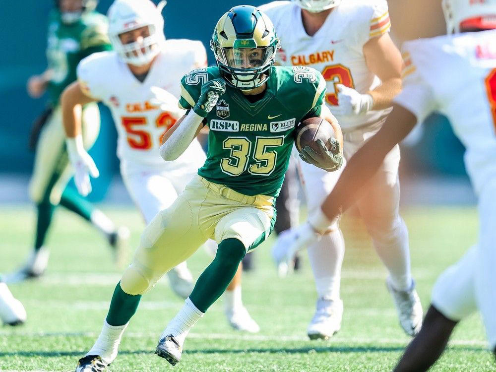 Regina Rams Aim to Shock the World in Season Opener Against Calgary Dinos